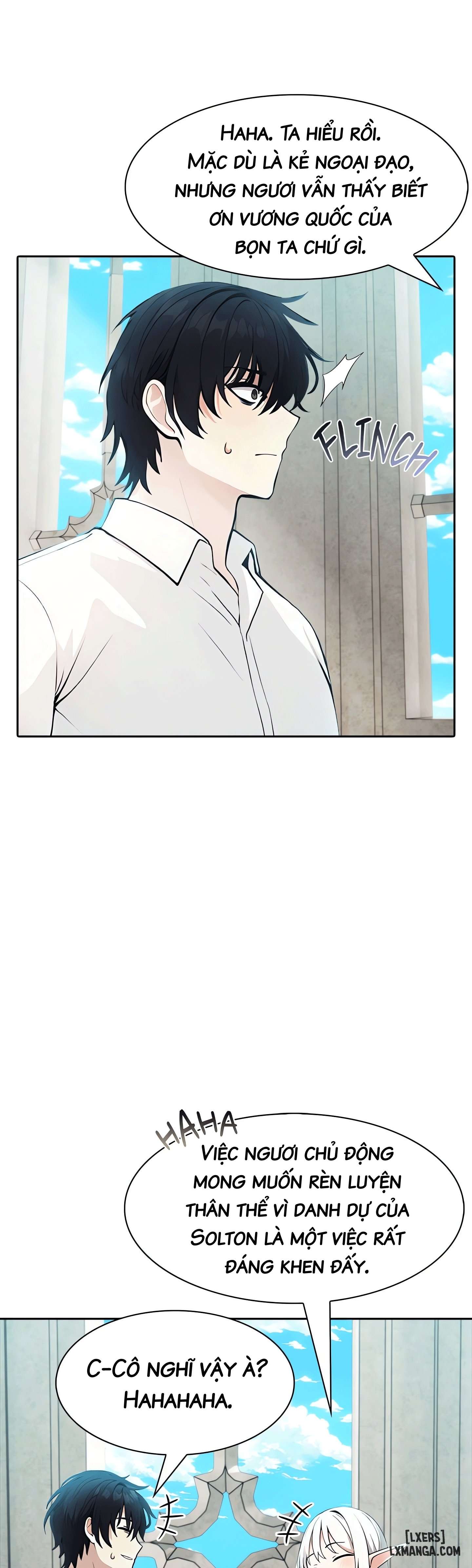 Con Cặc Hóa Rồng - Gái Dị Giới Tranh Nhau Hít (... - Chap 5 - 35