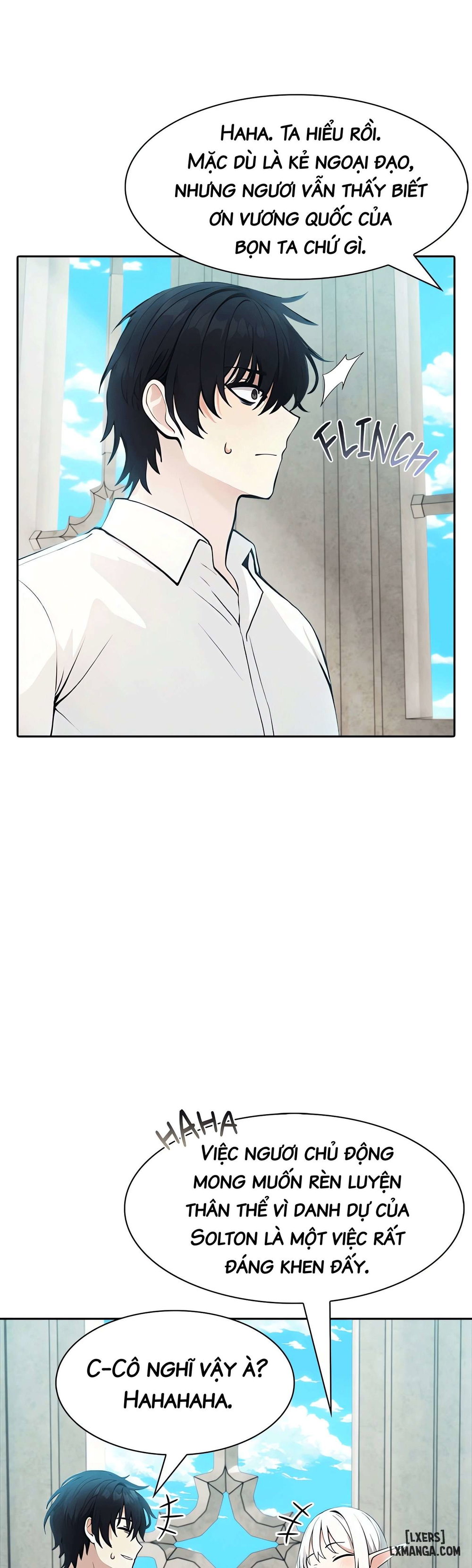 Con Cặc Hóa Rồng - Gái Dị Giới Tranh Nhau Hít (... - Chap 5 - 35