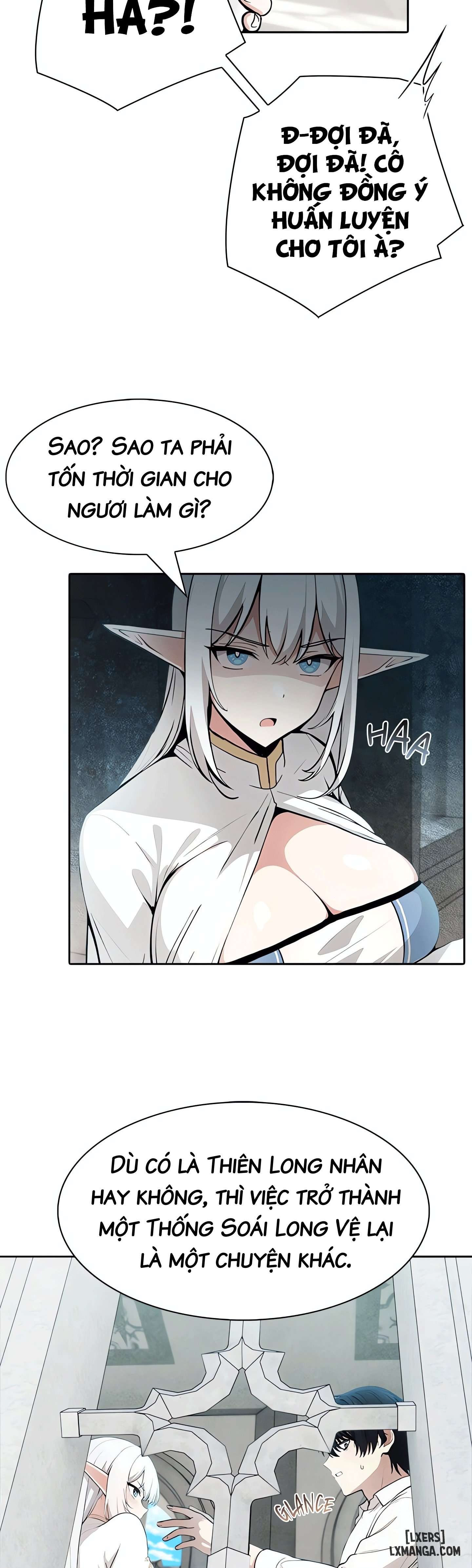 Con Cặc Hóa Rồng - Gái Dị Giới Tranh Nhau Hít (... - Chap 5 - 37