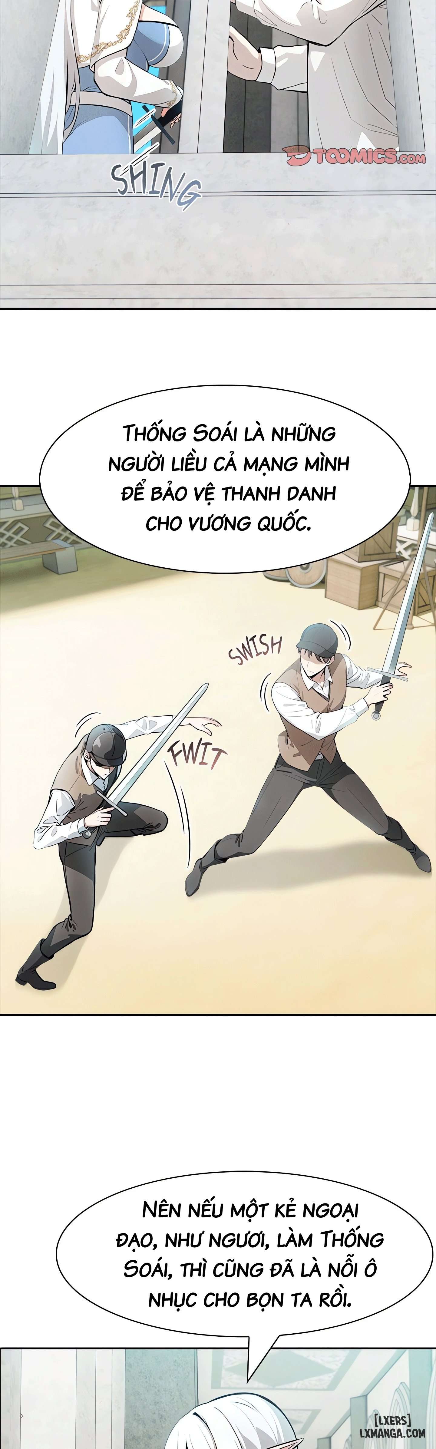 Con Cặc Hóa Rồng - Gái Dị Giới Tranh Nhau Hít (... - Chap 5 - 38