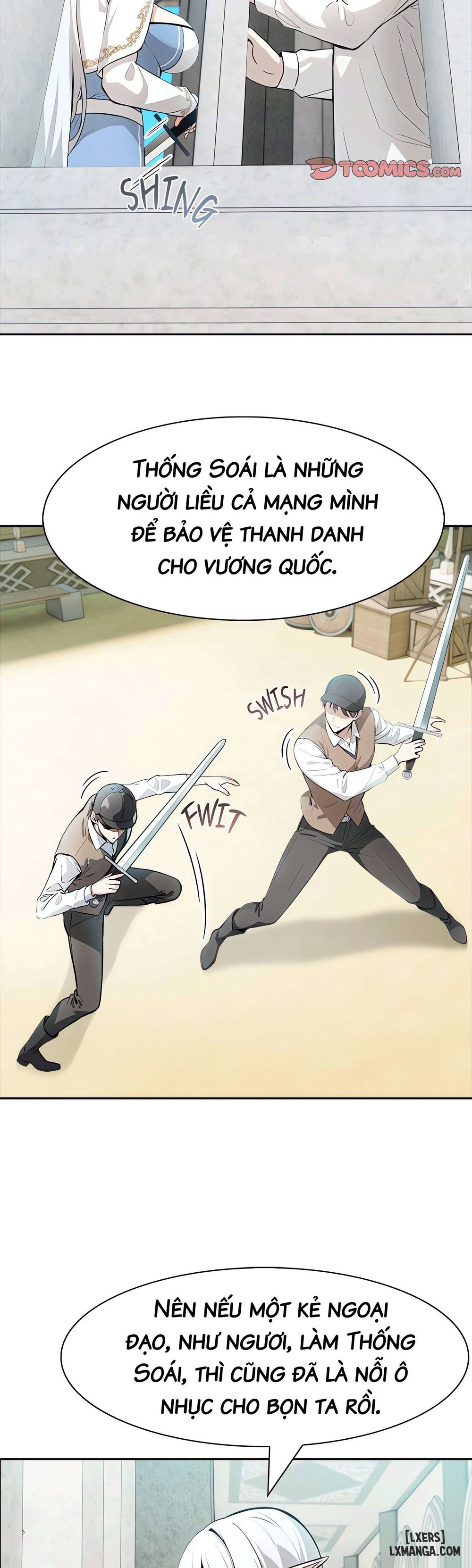 Con Cặc Hóa Rồng - Gái Dị Giới Tranh Nhau Hít (... - Chap 5 - 38