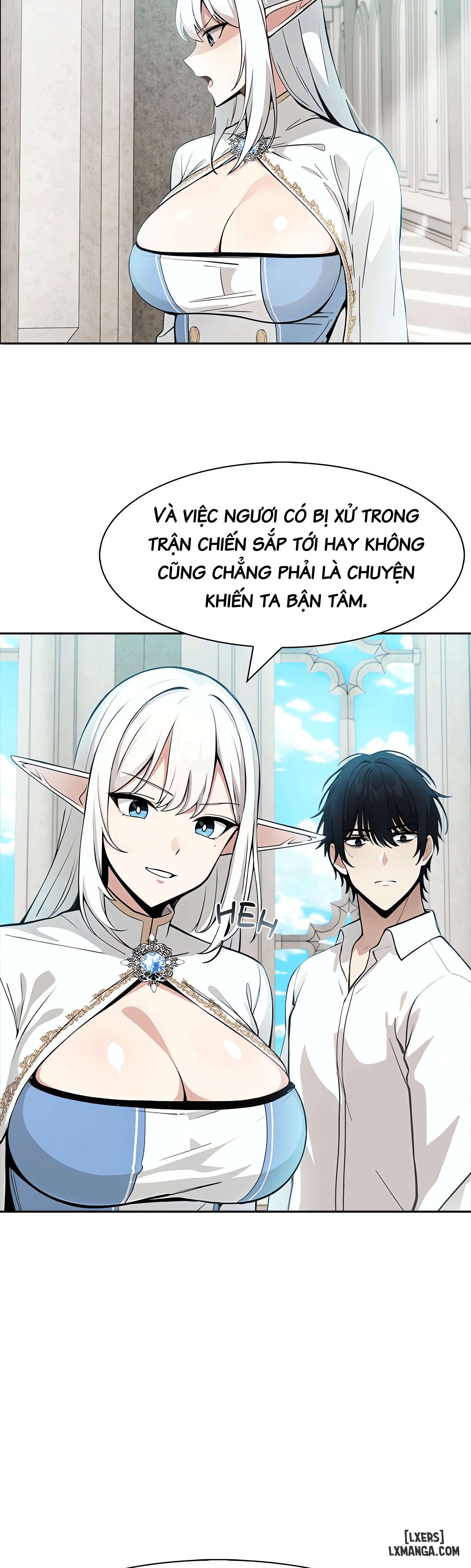 Con Cặc Hóa Rồng - Gái Dị Giới Tranh Nhau Hít (... - Chap 5 - 39