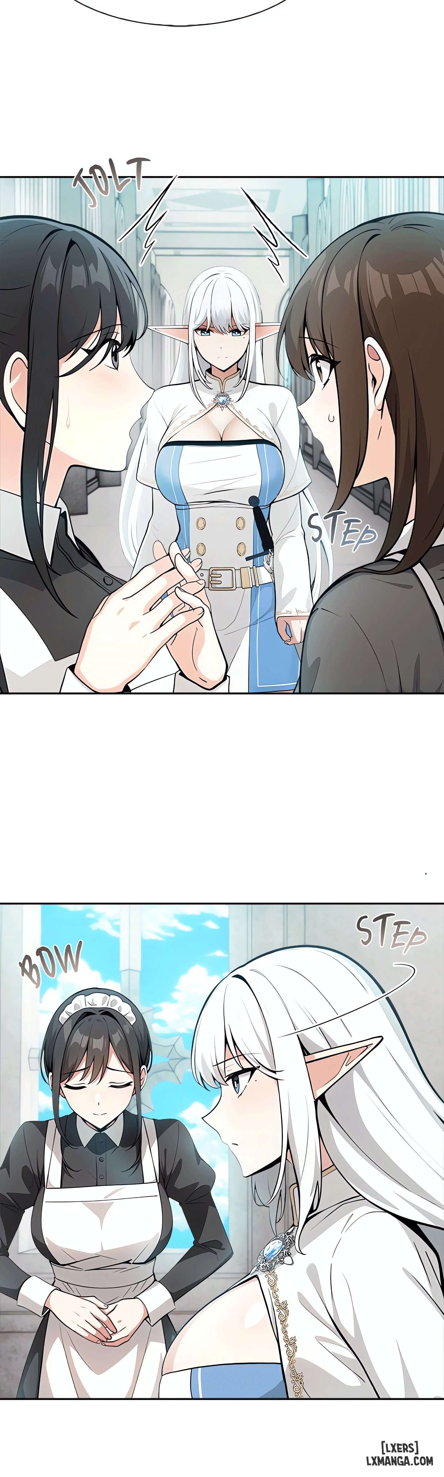 Con Cặc Hóa Rồng - Gái Dị Giới Tranh Nhau Hít (... - Chap 5 - 4