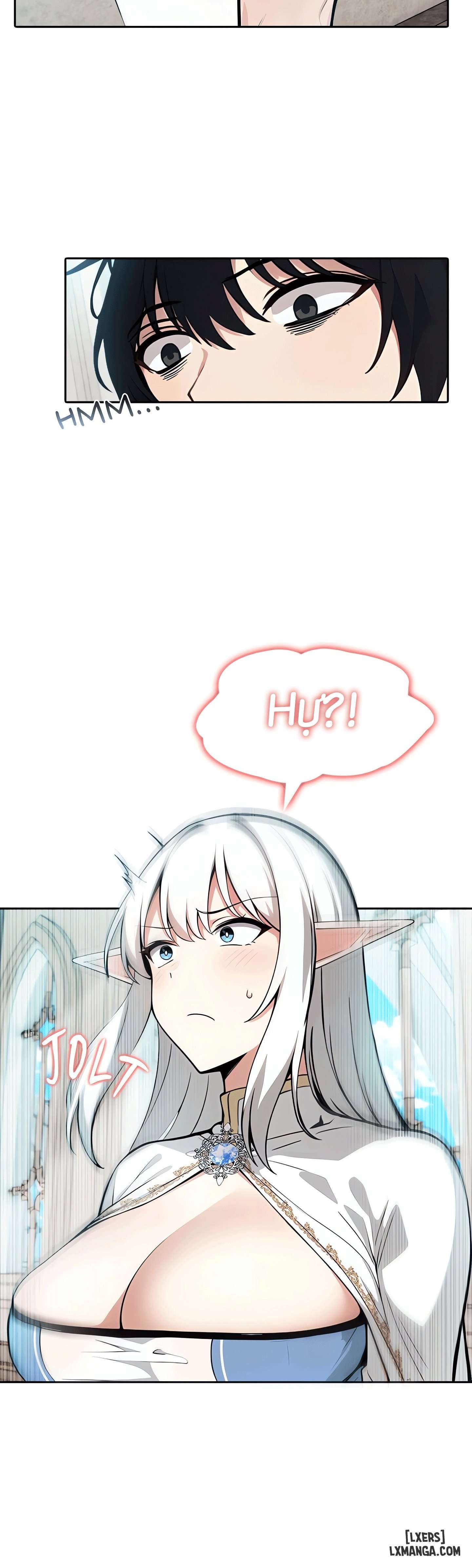 Con Cặc Hóa Rồng - Gái Dị Giới Tranh Nhau Hít (... - Chap 5 - 41