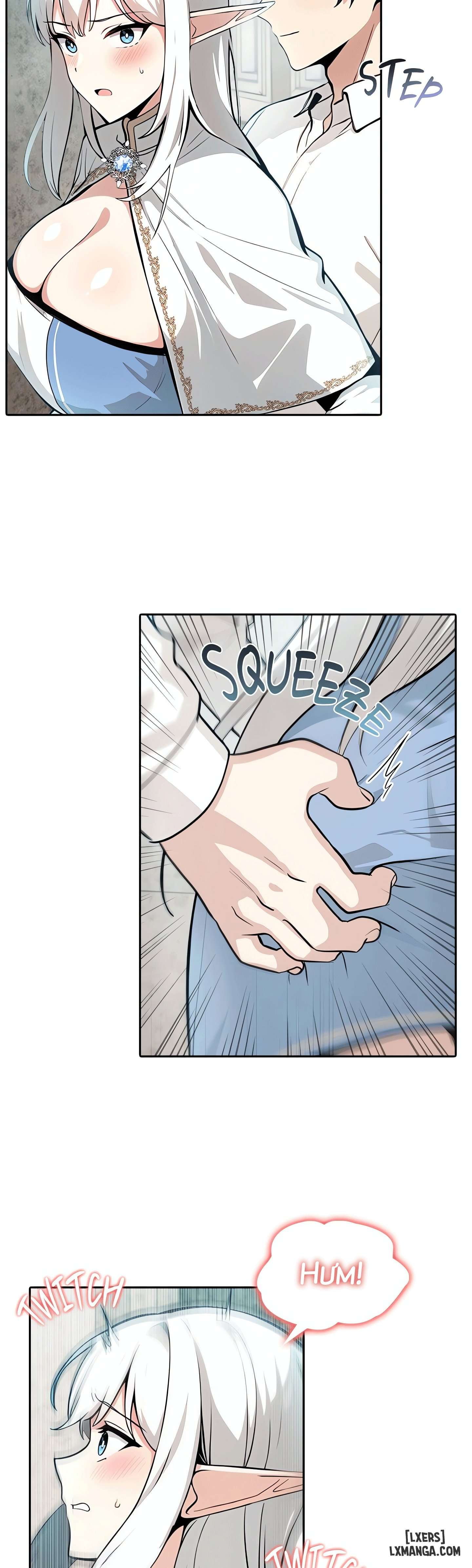 Con Cặc Hóa Rồng - Gái Dị Giới Tranh Nhau Hít (... - Chap 5 - 43