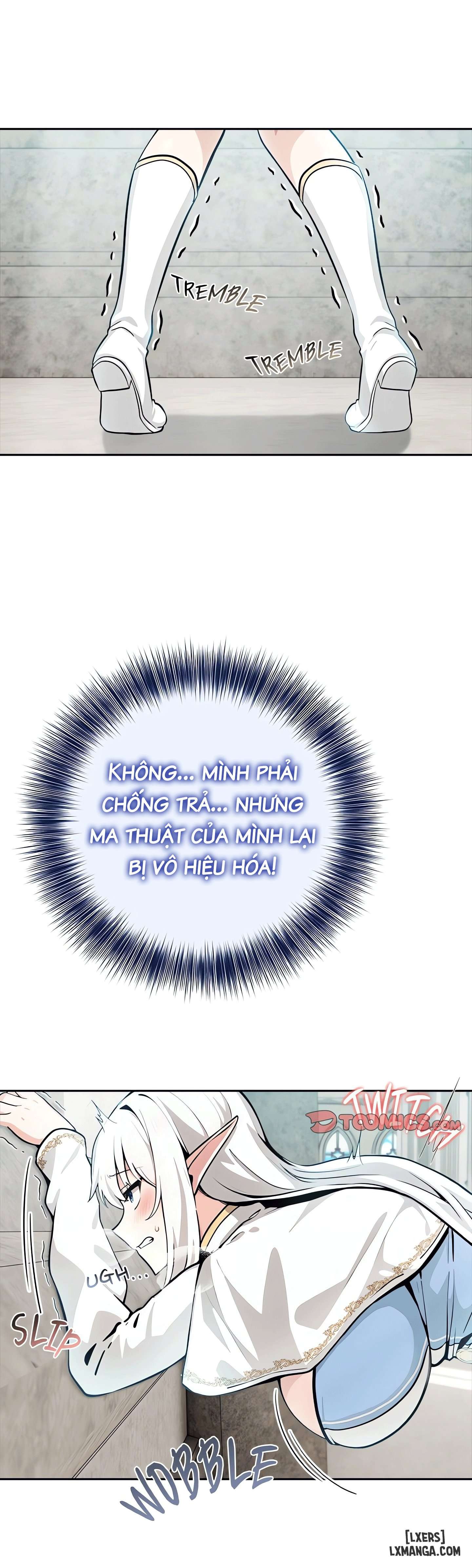 Con Cặc Hóa Rồng - Gái Dị Giới Tranh Nhau Hít (... - Chap 5 - 45