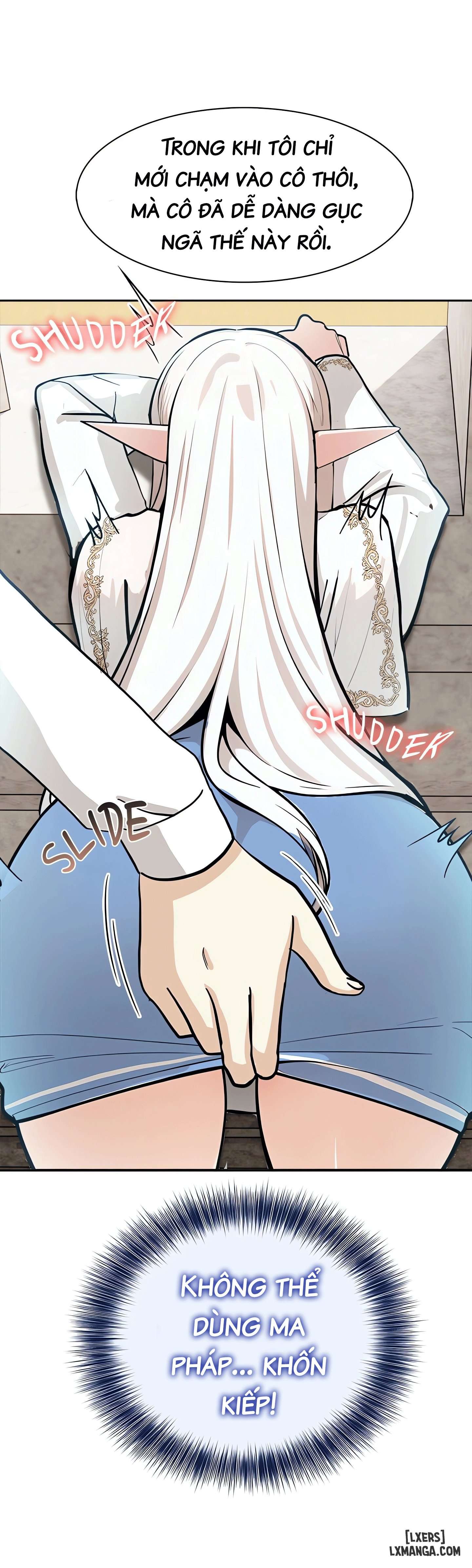 Con Cặc Hóa Rồng - Gái Dị Giới Tranh Nhau Hít (... - Chap 5 - 46