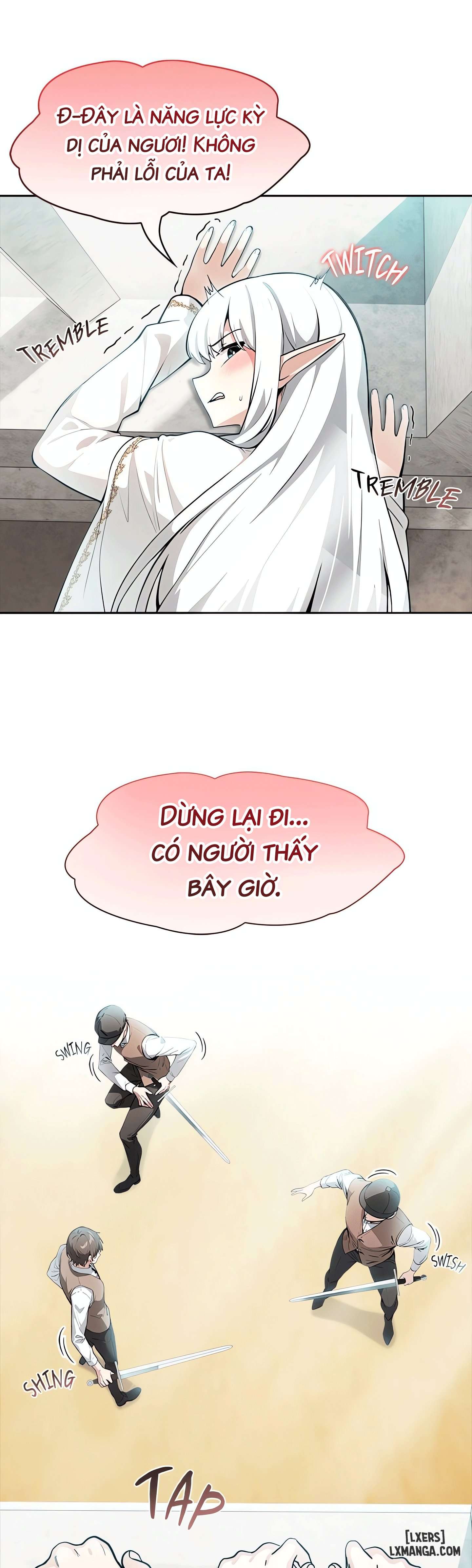 Con Cặc Hóa Rồng - Gái Dị Giới Tranh Nhau Hít (... - Chap 5 - 47