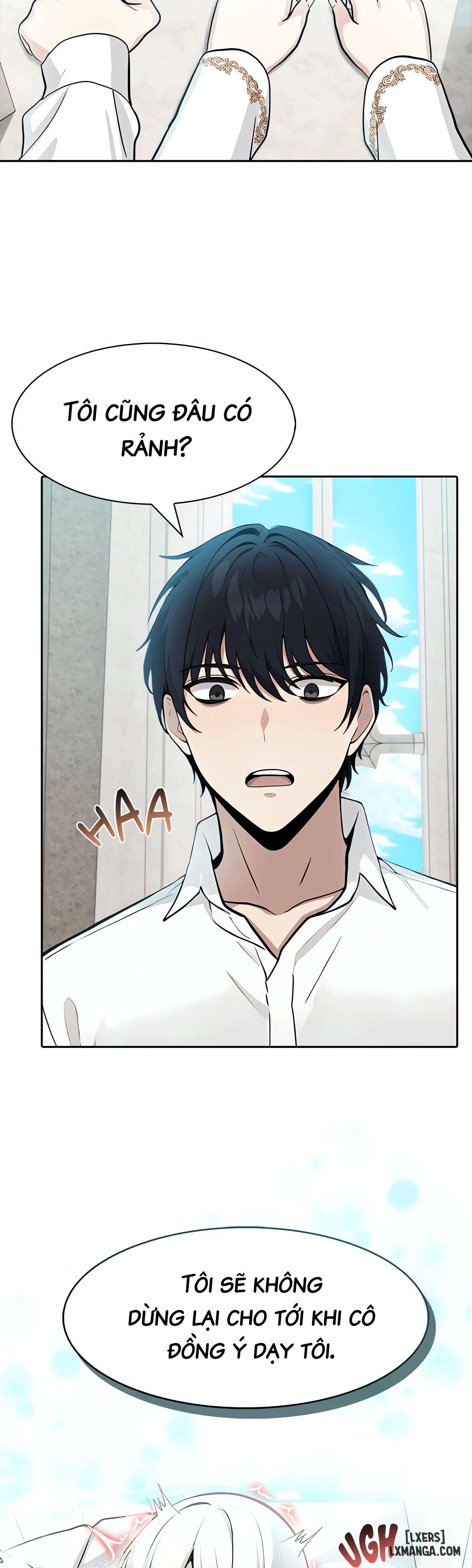 Con Cặc Hóa Rồng - Gái Dị Giới Tranh Nhau Hít (... - Chap 5 - 48