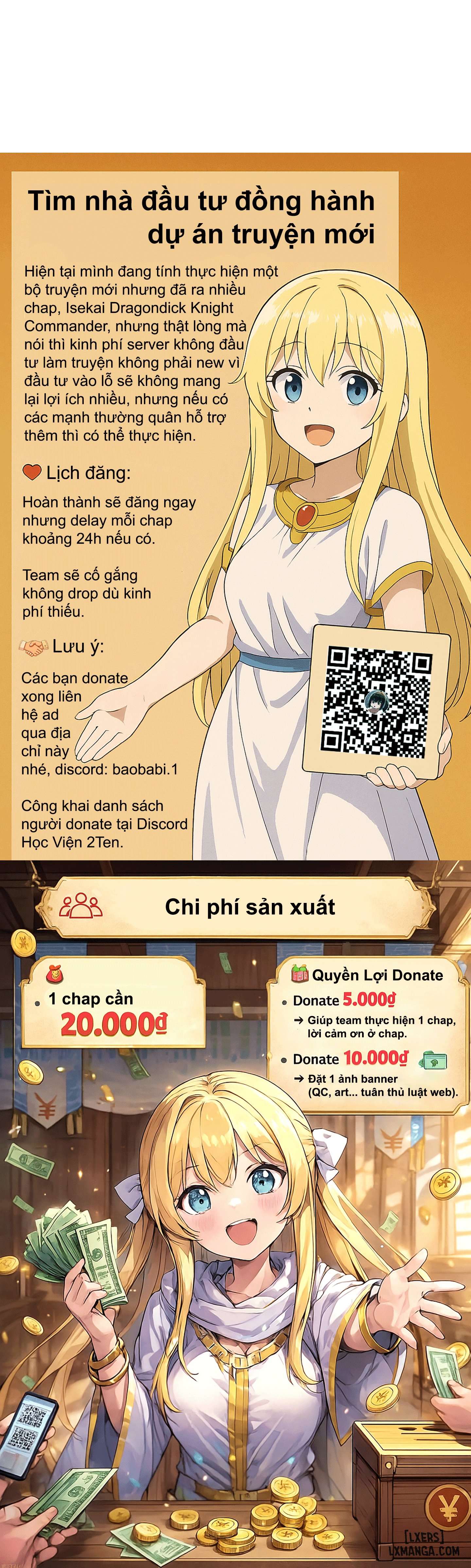 Con Cặc Hóa Rồng - Gái Dị Giới Tranh Nhau Hít (... - Chap 5 - 50