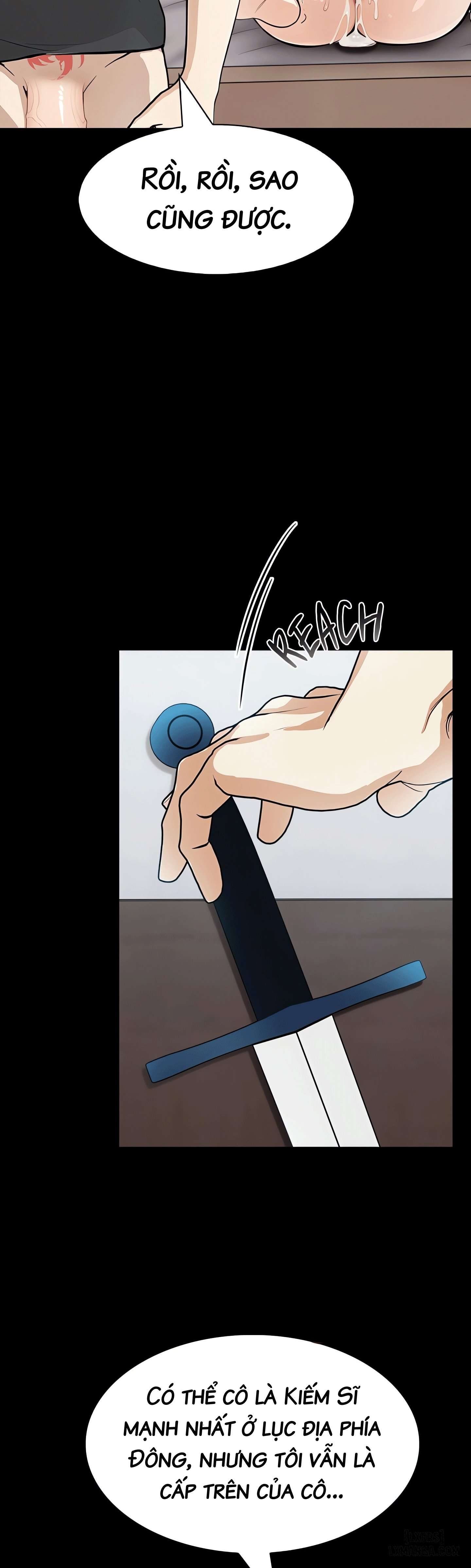 Con Cặc Hóa Rồng - Gái Dị Giới Tranh Nhau Hít (... - Chap 5 - 8