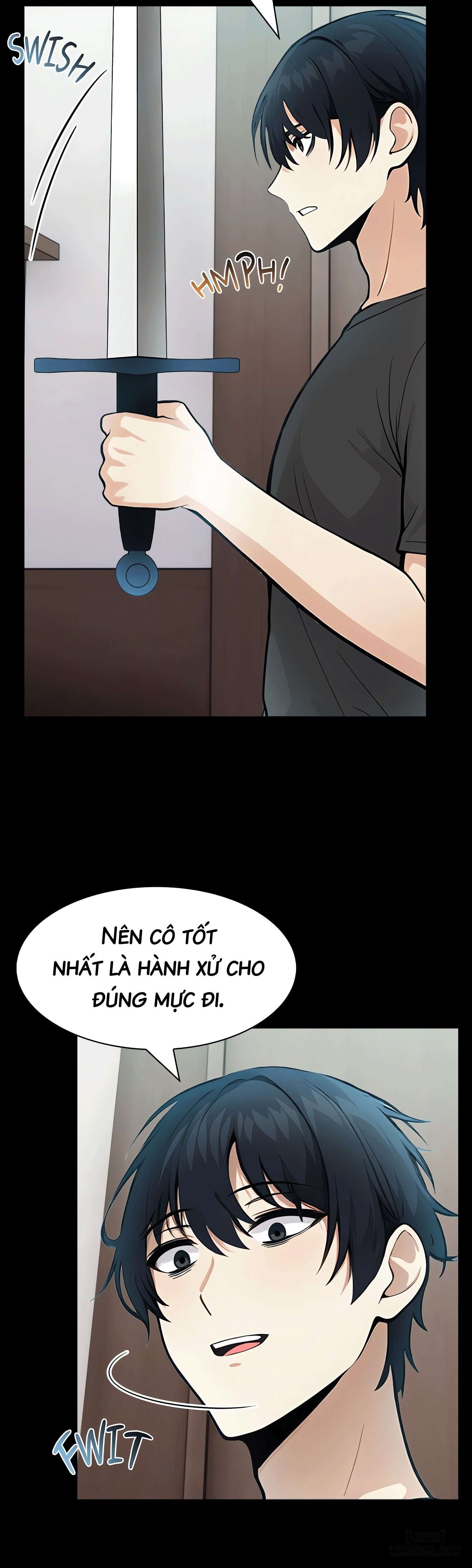 Con Cặc Hóa Rồng - Gái Dị Giới Tranh Nhau Hít (... - Chap 5 - 9