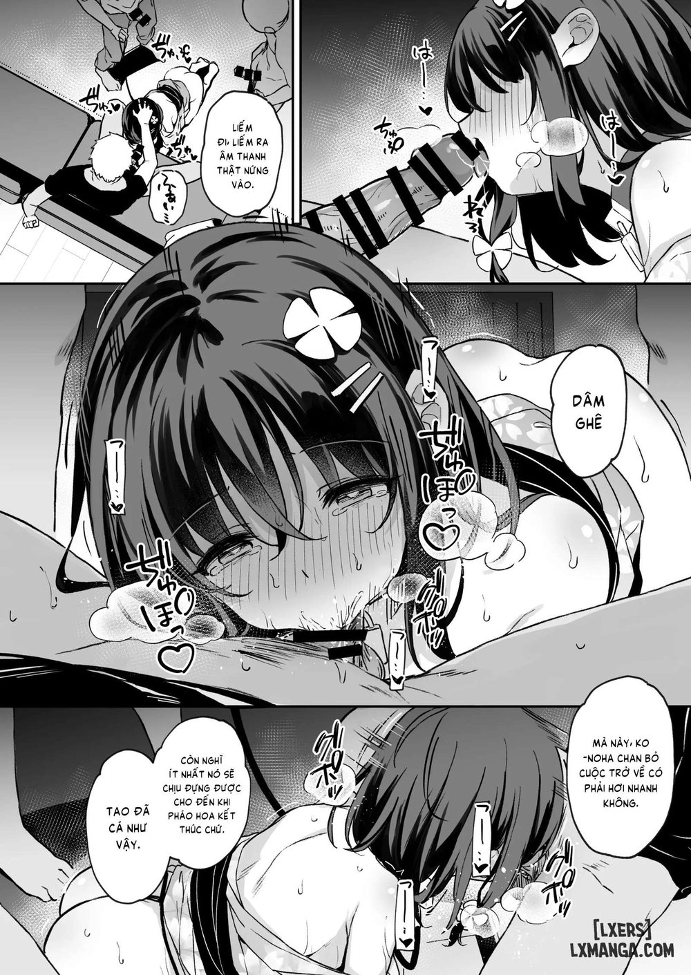 Nhật ký chiếc lá sa ngã [Ochiba Nikki -Roshutsu... - Chap 2 - End - 3