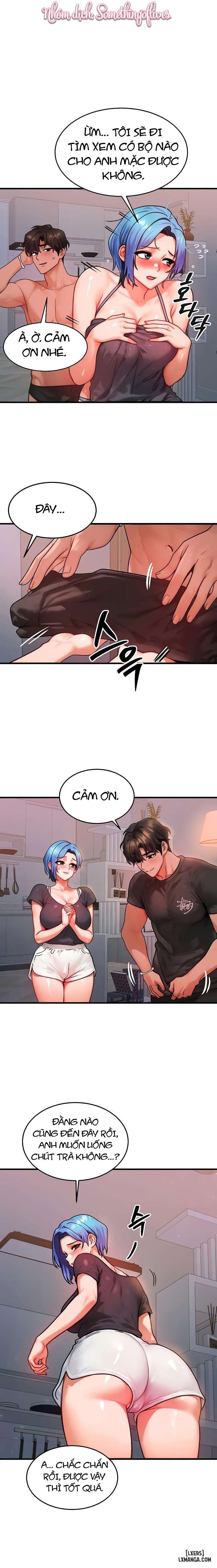 Tôi đã được hoán đổi thân xác - Chap 36 - 10