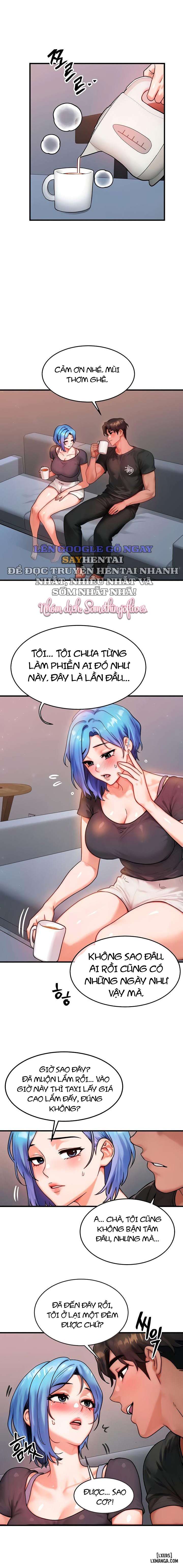 Tôi đã được hoán đổi thân xác - Chap 36 - 11