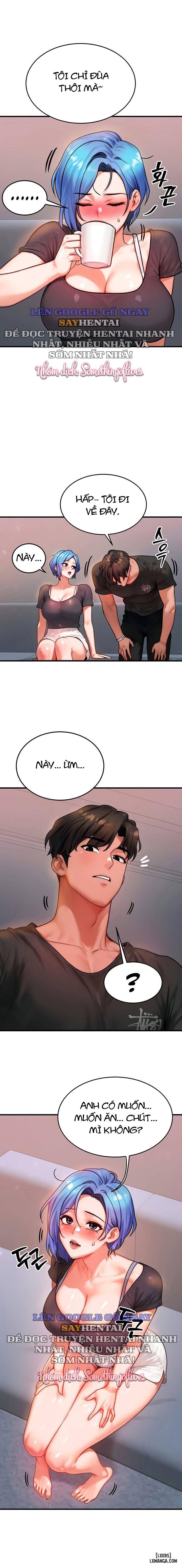 Tôi đã được hoán đổi thân xác - Chap 36 - 12