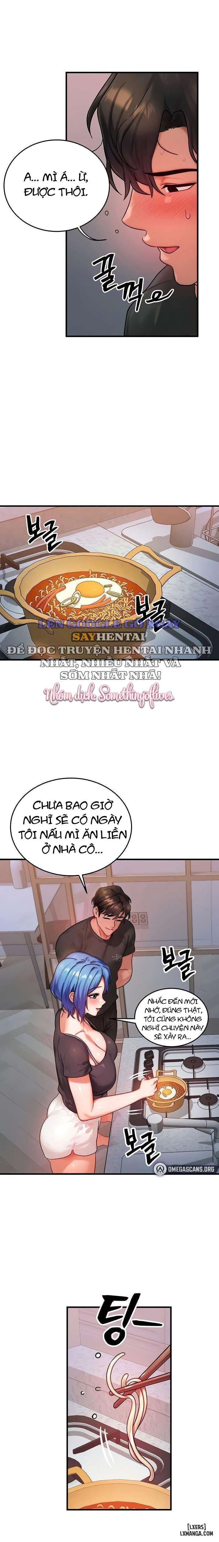 Tôi đã được hoán đổi thân xác - Chap 36 - 13