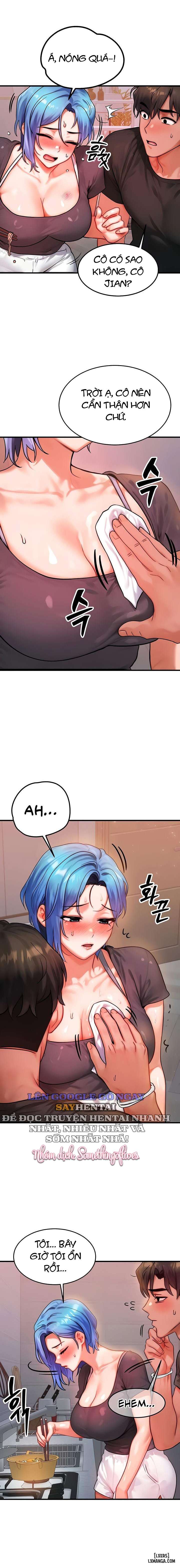 Tôi đã được hoán đổi thân xác - Chap 36 - 14