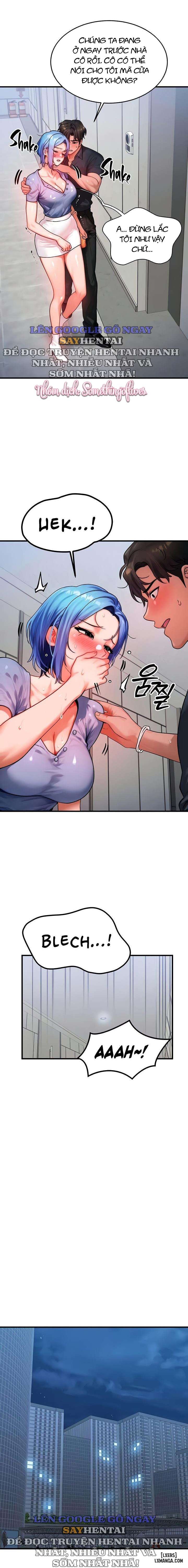 Tôi đã được hoán đổi thân xác - Chap 36 - 4