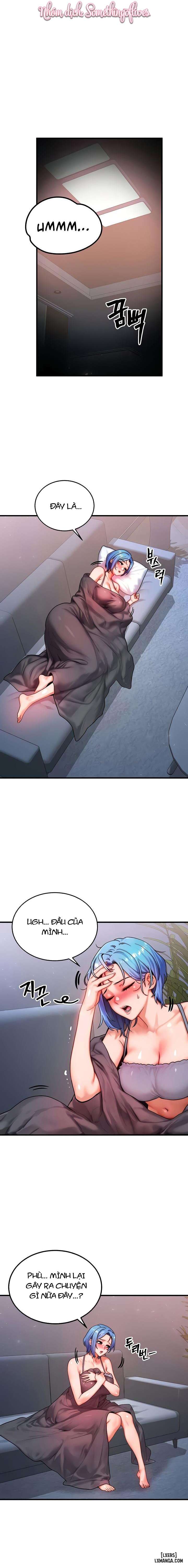 Tôi đã được hoán đổi thân xác - Chap 36 - 5