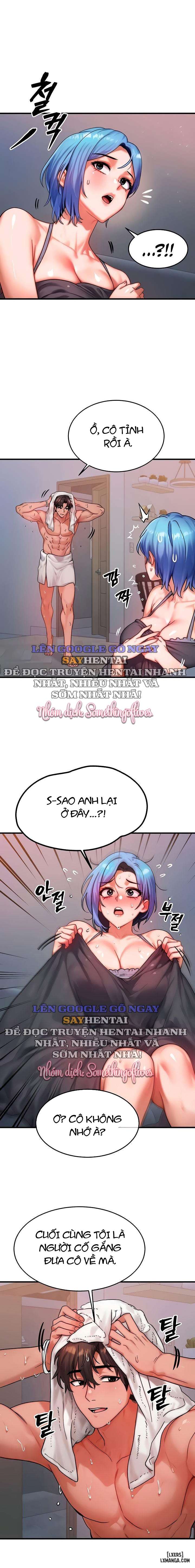 Tôi đã được hoán đổi thân xác - Chap 36 - 6