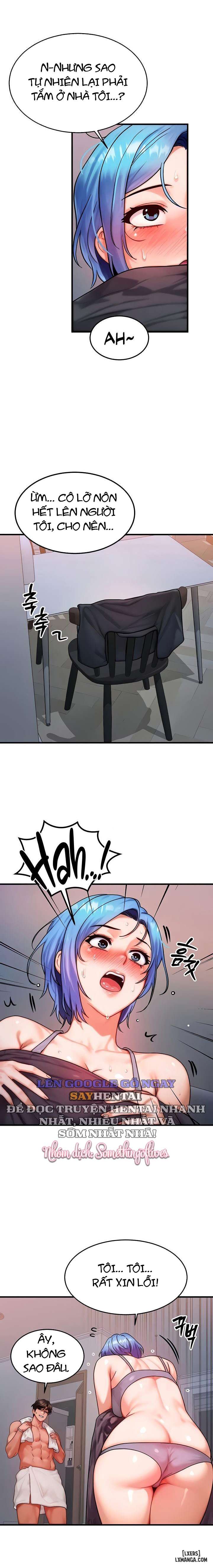 Tôi đã được hoán đổi thân xác - Chap 36 - 7