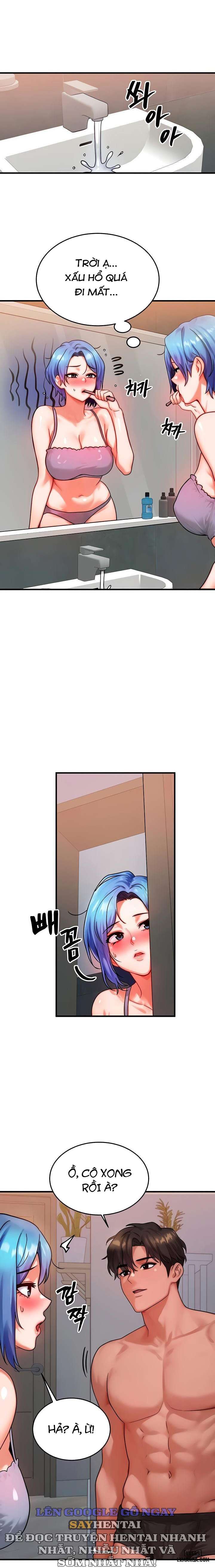 Tôi đã được hoán đổi thân xác - Chap 36 - 9