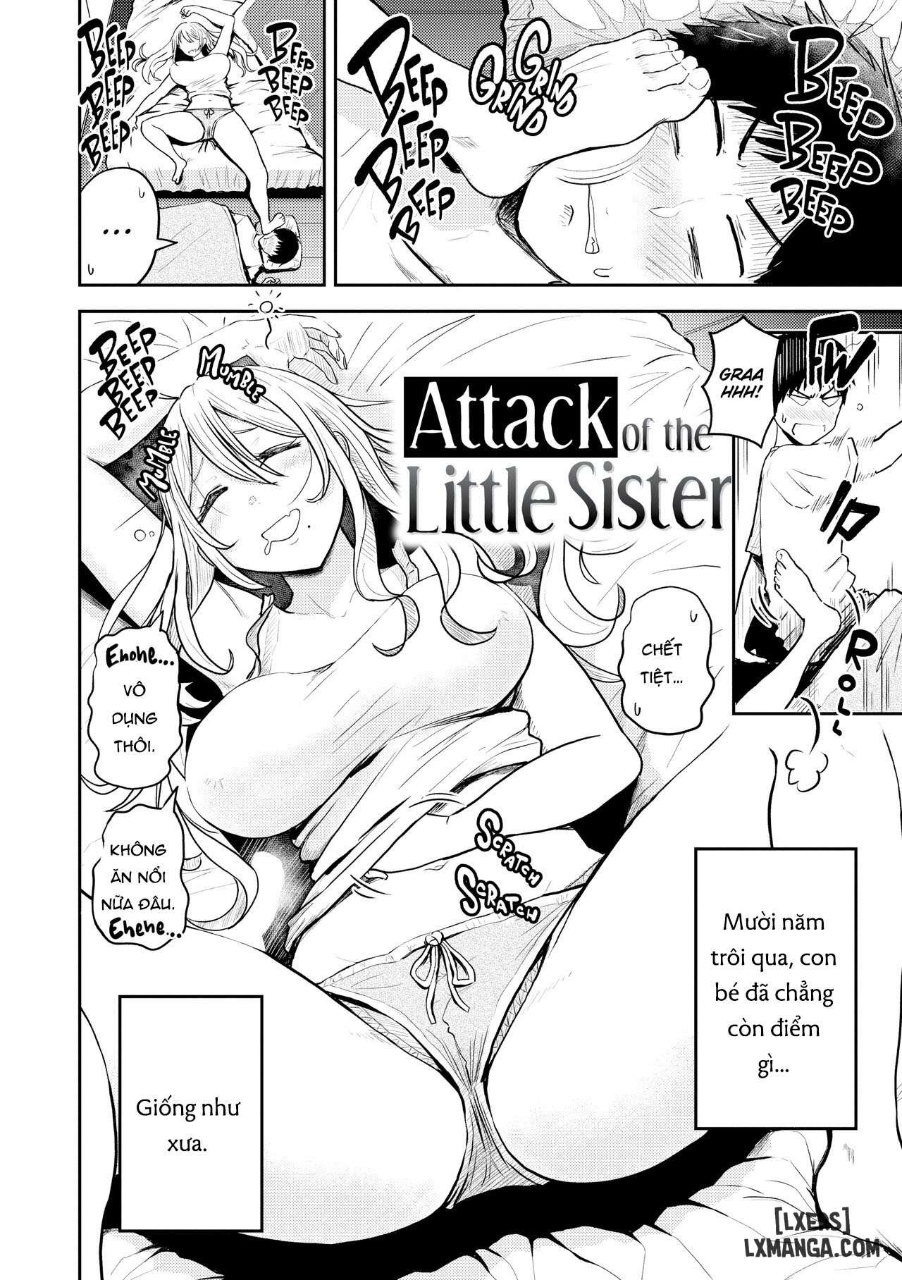 Heaps of Boobs - Chapter 4 - 1