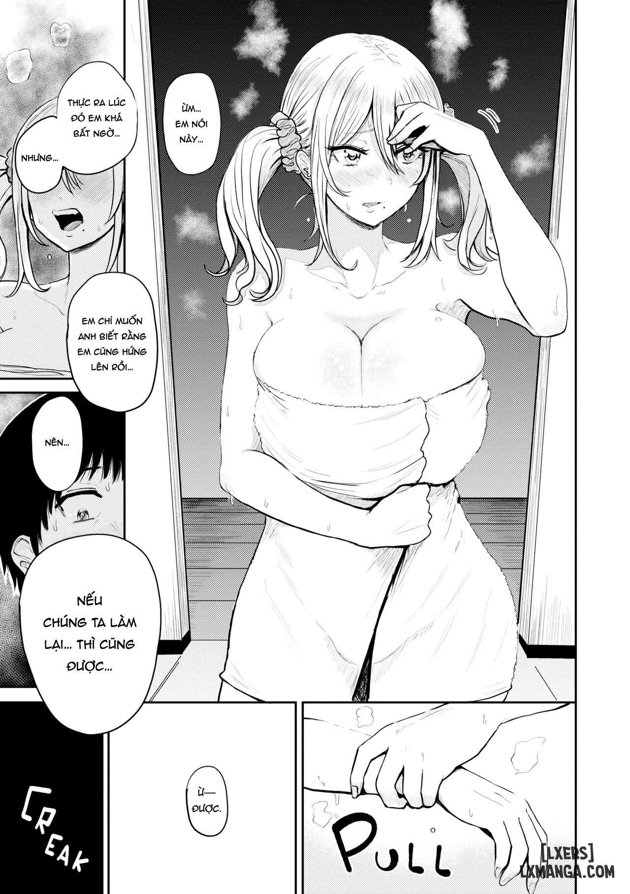 Heaps of Boobs - Chapter 4 - 10