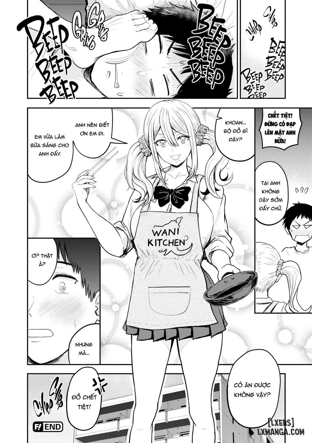 Heaps of Boobs - Chapter 4 - 19