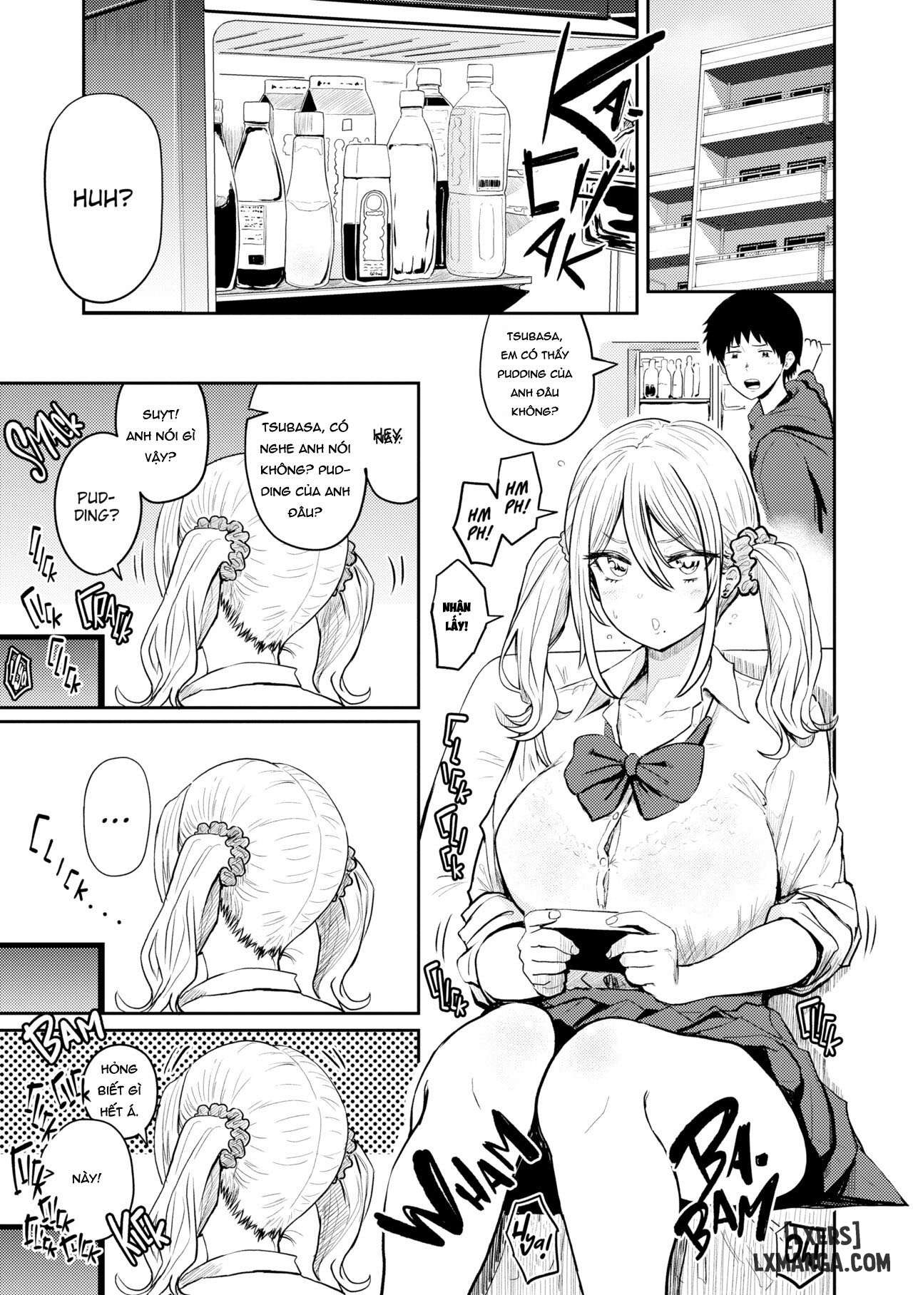 Heaps of Boobs - Chapter 4 - 2