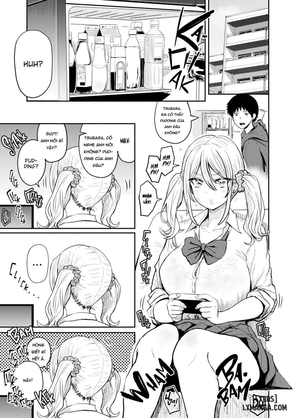Heaps of Boobs - Chapter 4 - 2