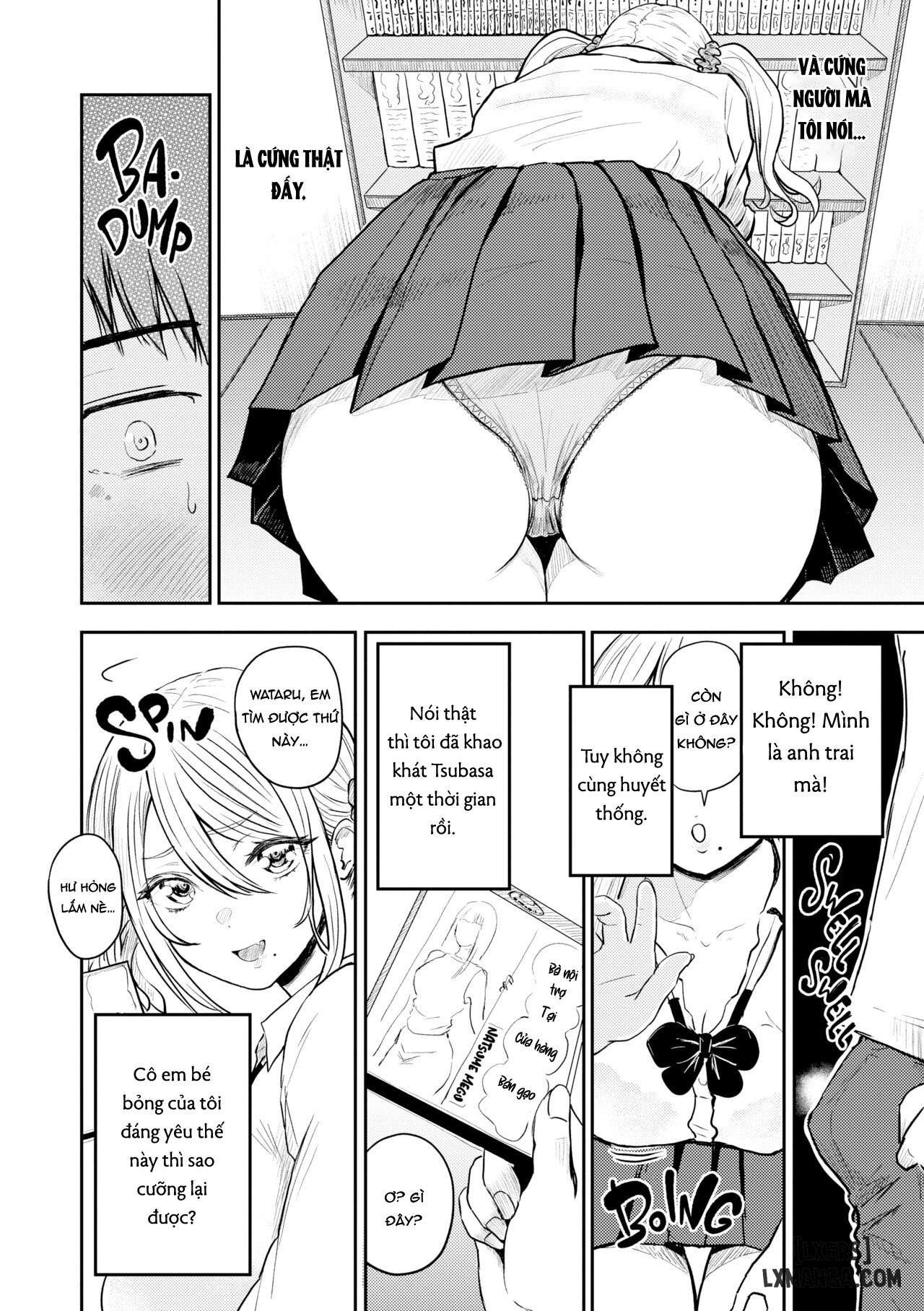 Heaps of Boobs - Chapter 4 - 5