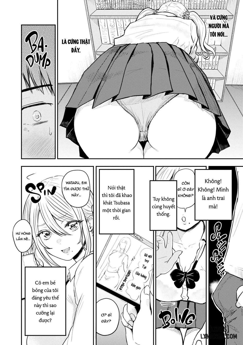 Heaps of Boobs - Chapter 4 - 5