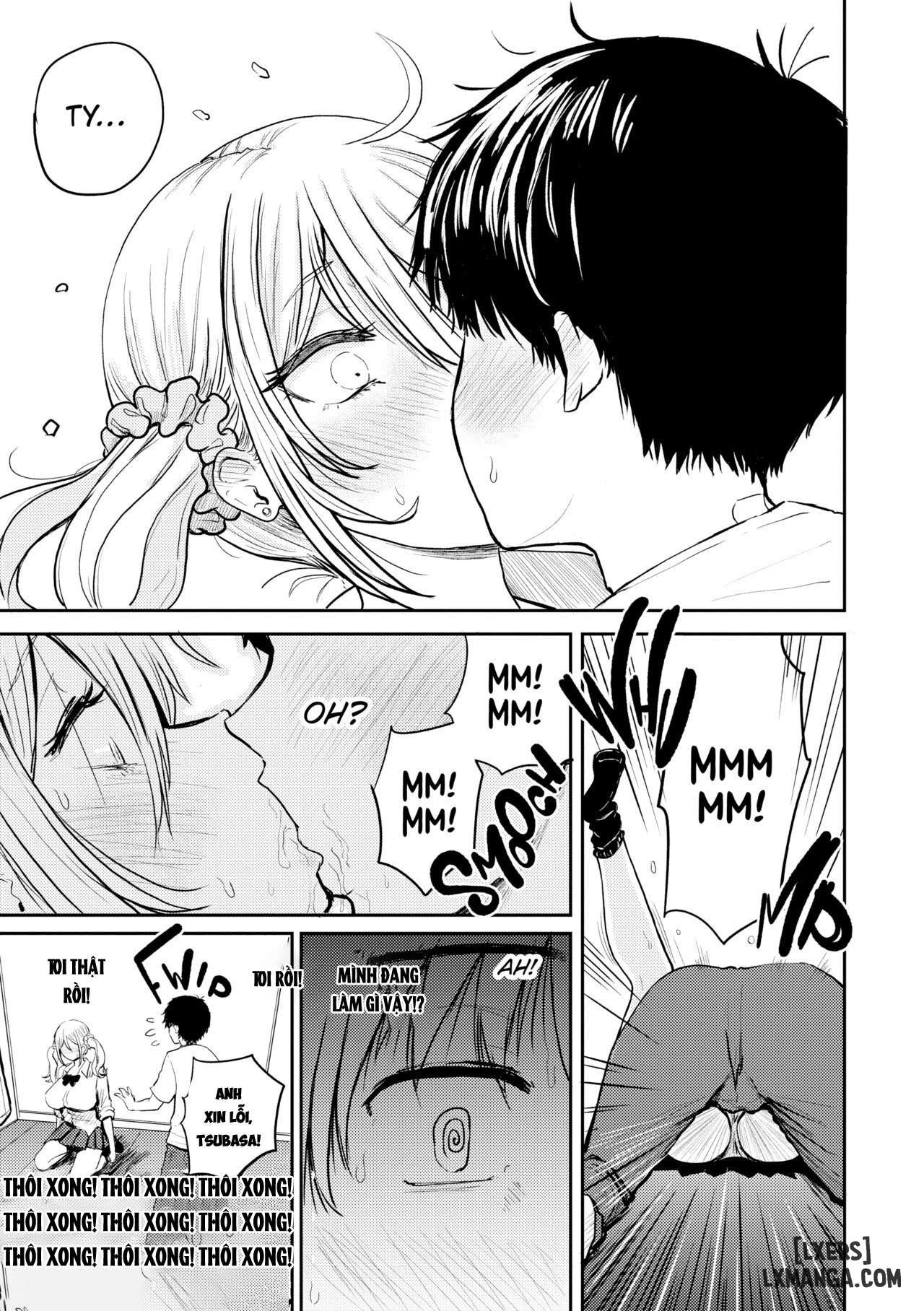 Heaps of Boobs - Chapter 4 - 6