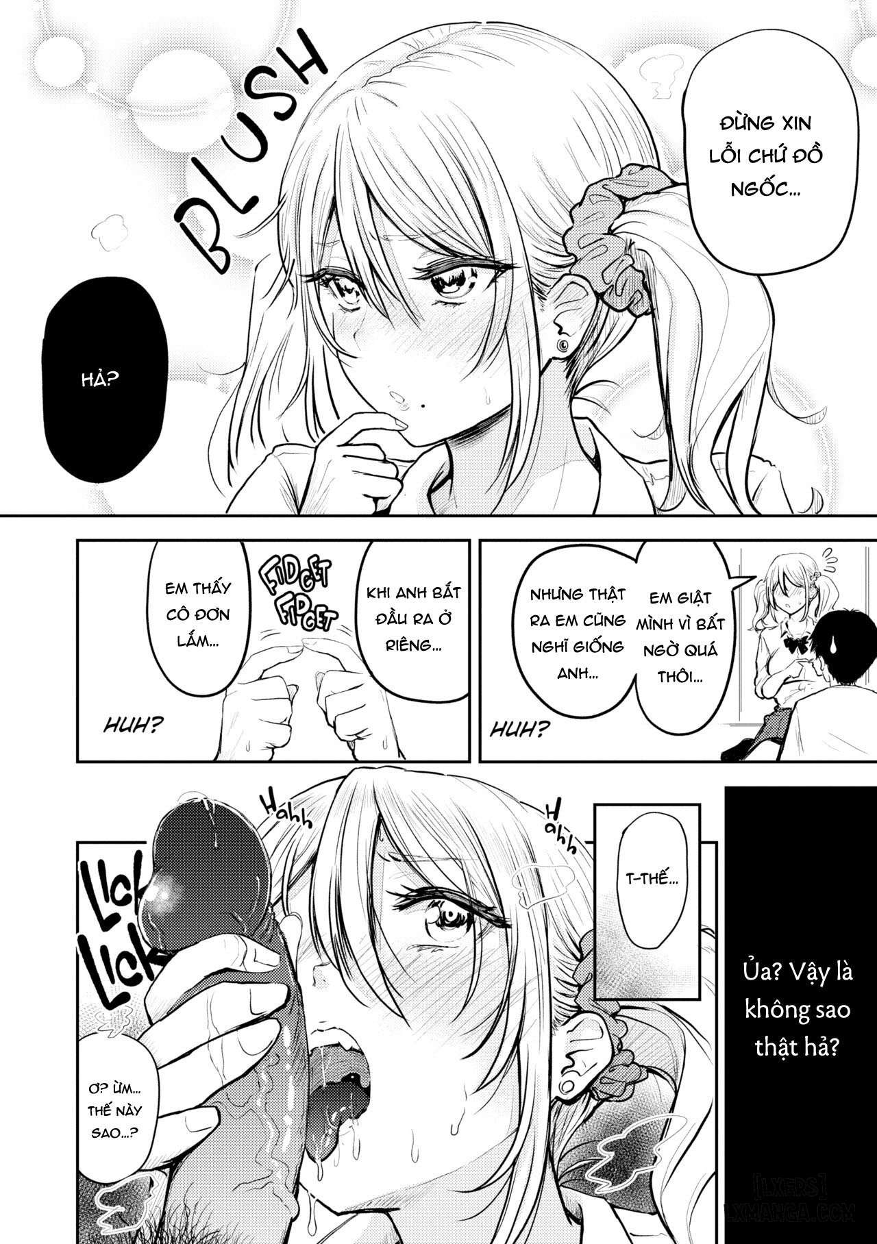 Heaps of Boobs - Chapter 4 - 7