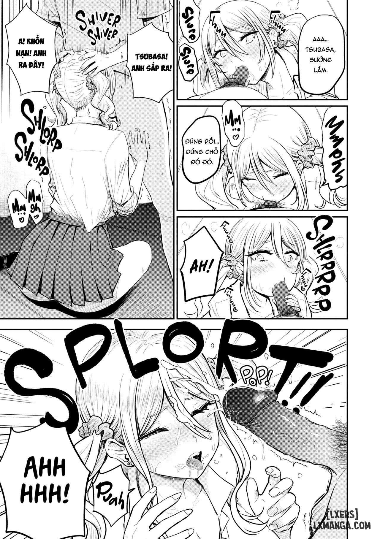 Heaps of Boobs - Chapter 4 - 8