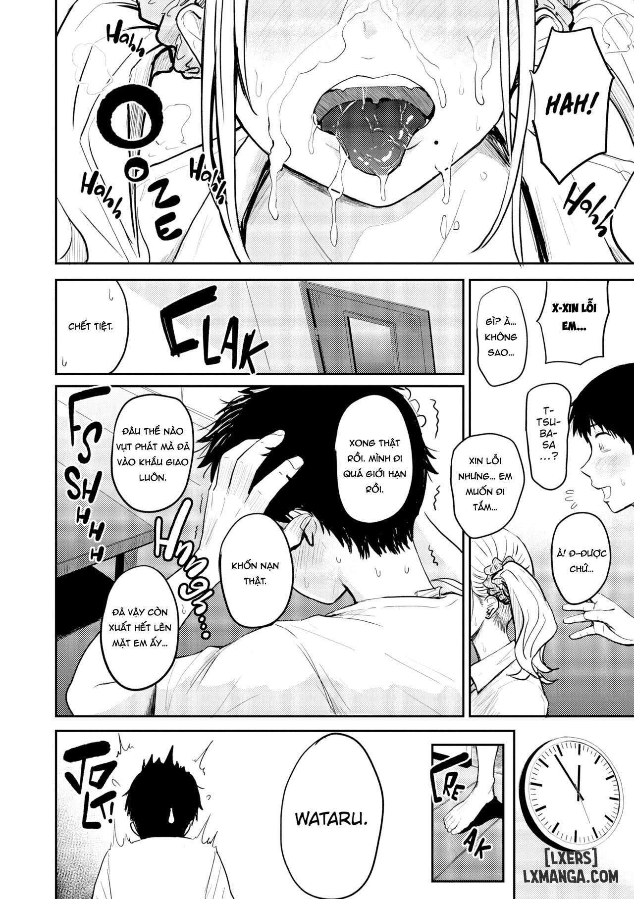 Heaps of Boobs - Chapter 4 - 9