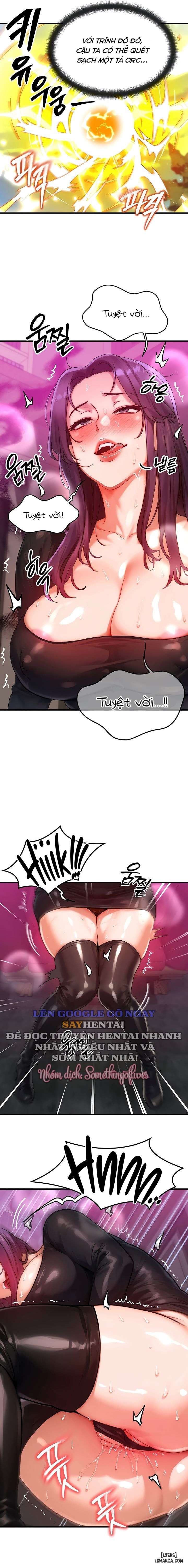 Tôi đã được hoán đổi thân xác - Chap 28 - 10