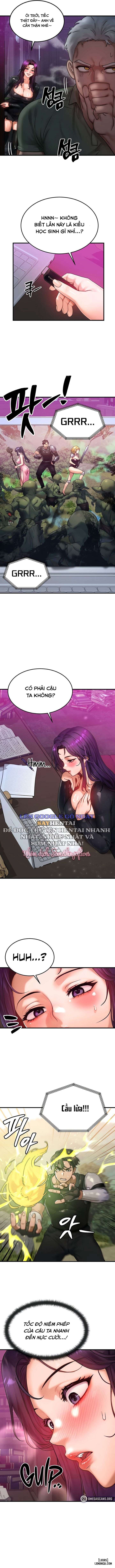 Tôi đã được hoán đổi thân xác - Chap 28 - 7