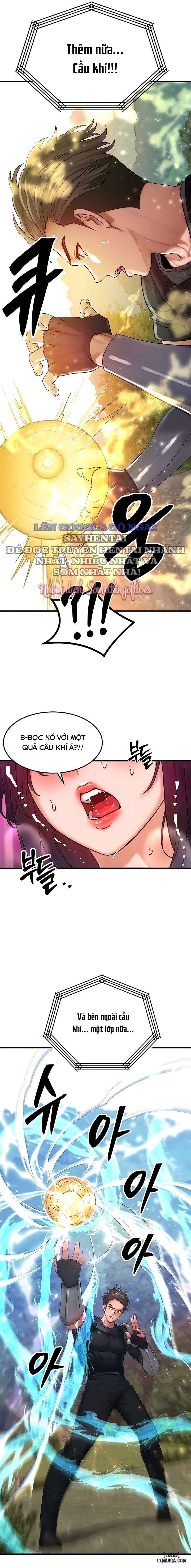 Tôi đã được hoán đổi thân xác - Chap 28 - 8