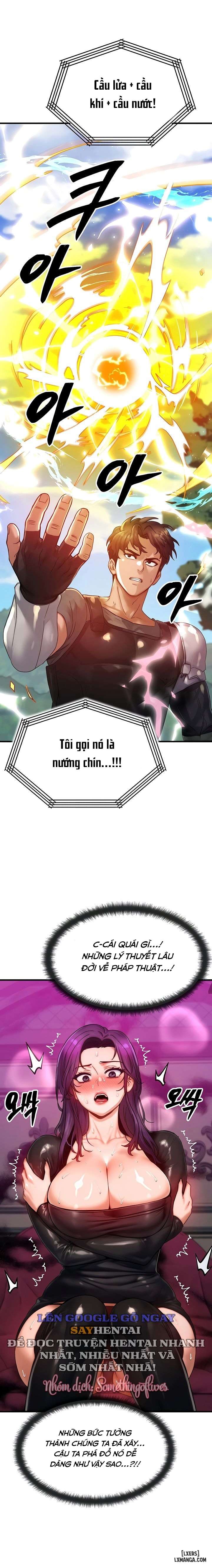 Tôi đã được hoán đổi thân xác - Chap 28 - 9