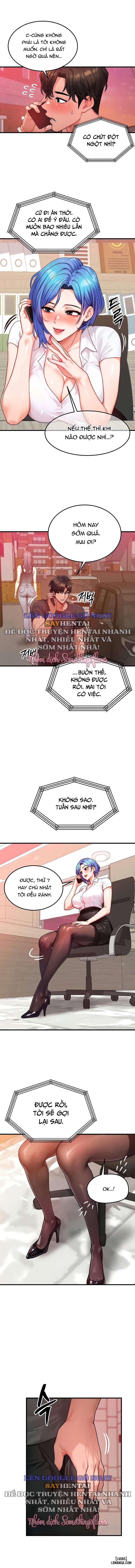 Tôi đã được hoán đổi thân xác - Chap 34 - 10