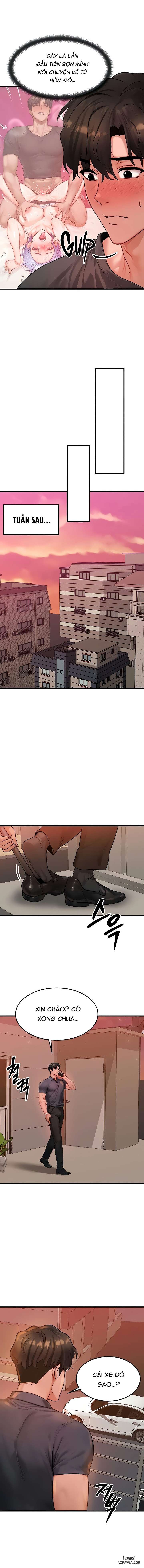 Tôi đã được hoán đổi thân xác - Chap 34 - 11