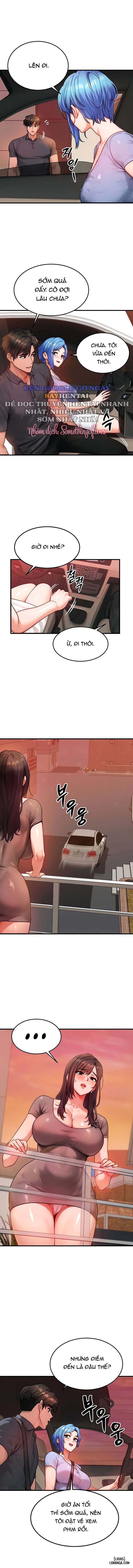 Tôi đã được hoán đổi thân xác - Chap 34 - 12