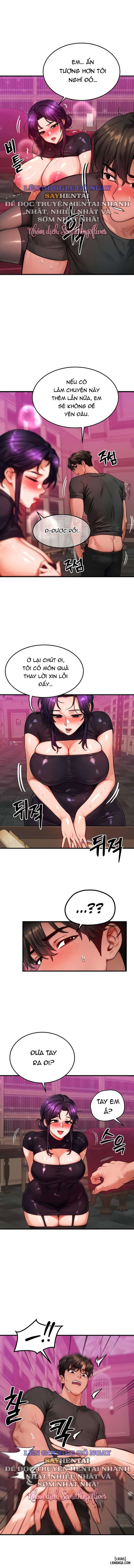 Tôi đã được hoán đổi thân xác - Chap 34 - 5