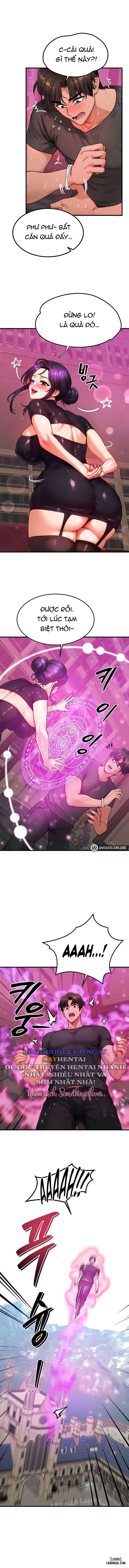 Tôi đã được hoán đổi thân xác - Chap 34 - 6