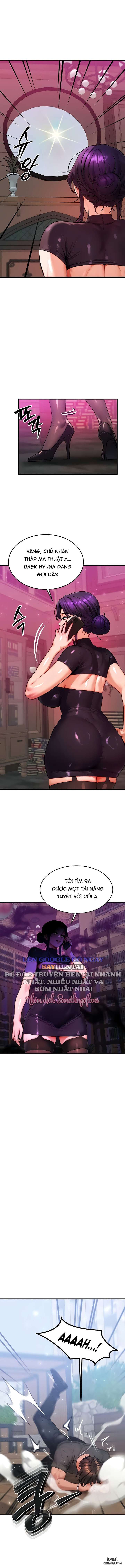 Tôi đã được hoán đổi thân xác - Chap 34 - 7