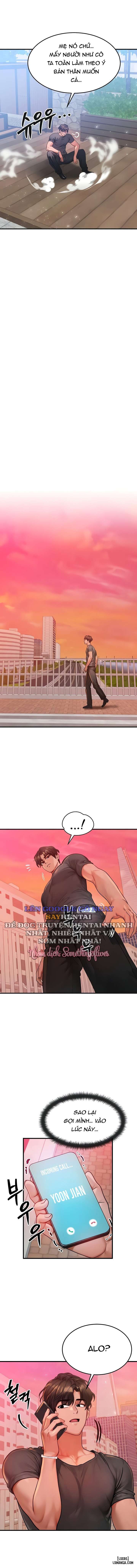 Tôi đã được hoán đổi thân xác - Chap 34 - 8