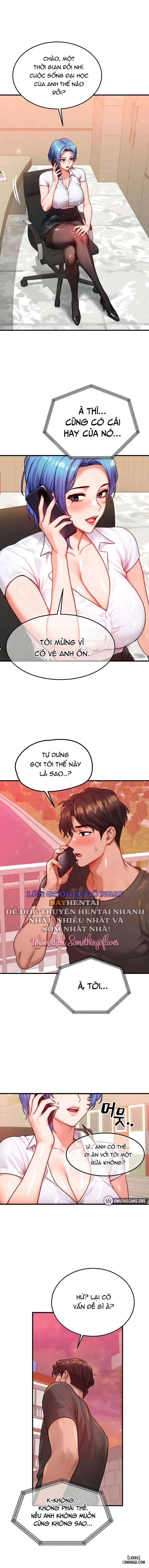 Tôi đã được hoán đổi thân xác - Chap 34 - 9